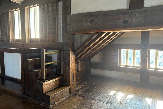 Himeji Castle Immersive Experience: Ghosts, Battles & Hidden Gems - Who Should Consider This Tour?