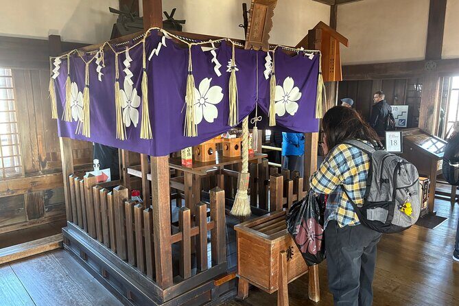 Himeji Castle Immersive Experience: Ghosts, Battles & Hidden Gems - The Sum Up