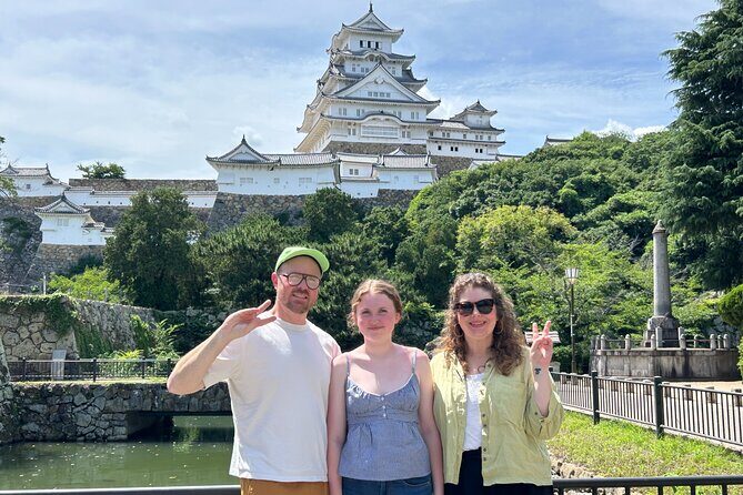 Himeji Castle Private Tour (3 Hours, Price per Group) - Why This Tour is a Good Value