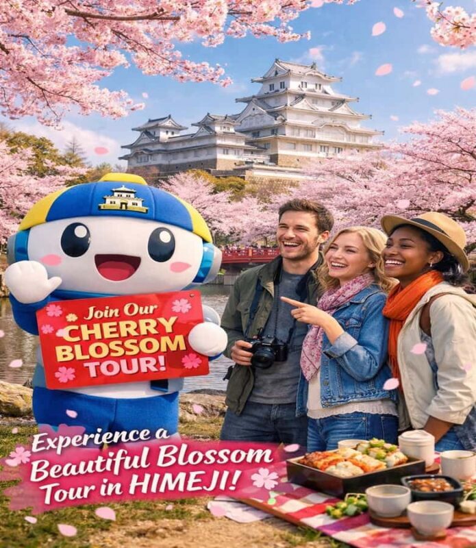 Himeji: Cherry Blossom Picnic Tour with Food & Drinks - Who Should Consider This Tour?