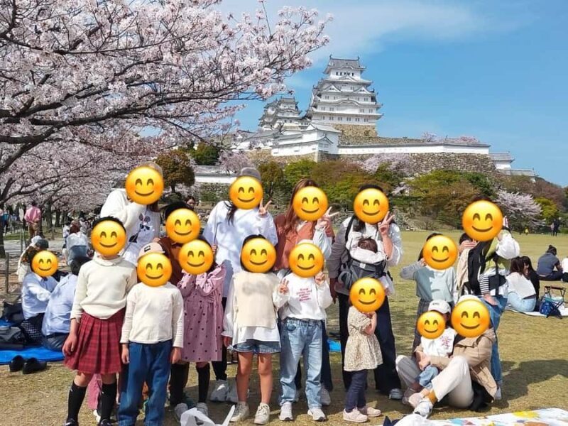 Himeji: Cherry Blossom Picnic Tour with Food & Drinks - Frequently Asked Questions