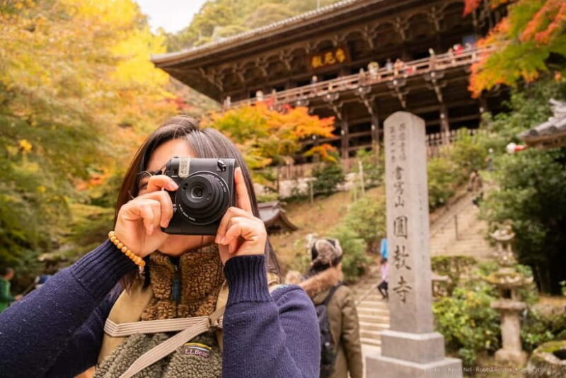 Himeji: Guided 4-hour Shoshazan Engyo-ji Photography Tour - Key Points
