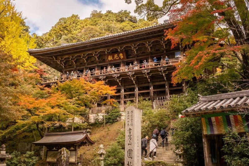 Himeji: Guided 4-hour Shoshazan Engyo-ji Photography Tour - A Closer Look at the Experience