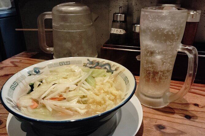 Himeji: Guided Ramen Tour with 2 Bowls of Ramen - Key Points