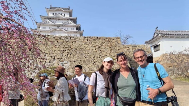 Himeji: Himeji Castle Guided Tour  UNESCO Heritage - FAQ