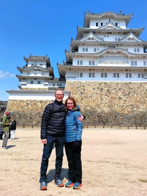 Himeji: Himeji Castle & Kokoen Garden 3.5-Hour Guided Tour - Discovering Himeji: Castle and Garden in One Tour  