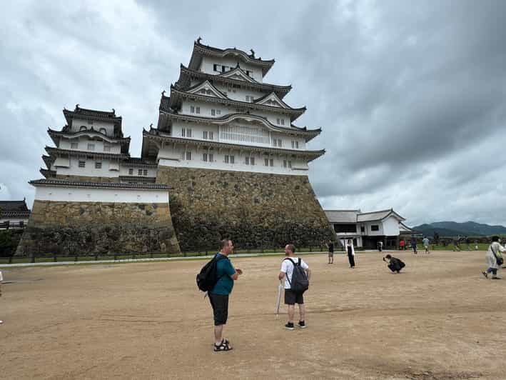 Himeji: Himeji Castle & Kokoen Garden 3.5-Hour Guided Tour - The Sum Up: Who Will Love This Tour?  