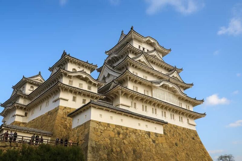 Himeji: Himeji Castle Tour - Samurai History & Views - The Starting Point and Logistics