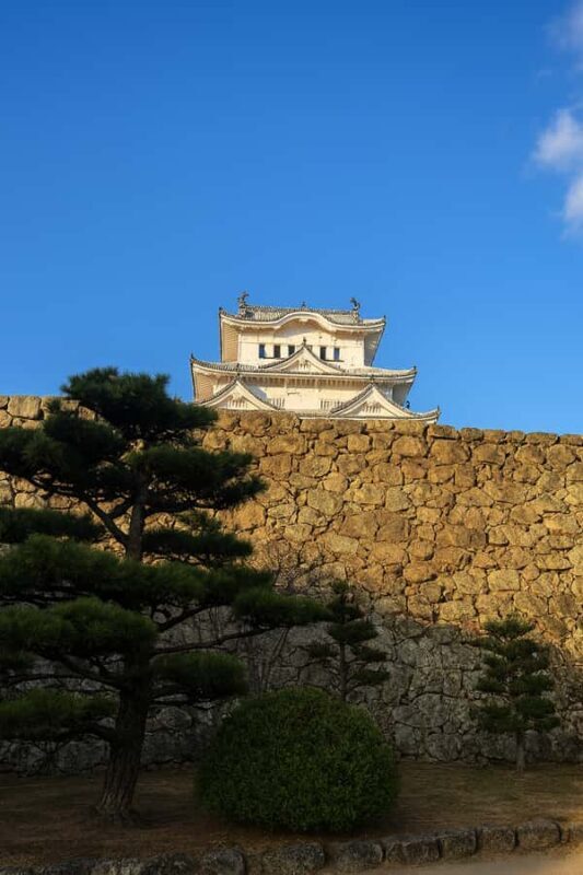 Himeji: Himeji Castle Tour - Samurai History & Views - The Main Keep: Strategic Views and Architectural Marvels