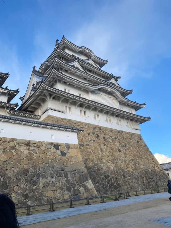 Himeji: Himeji Castle Tour - Samurai History & Views - Price and Overall Value