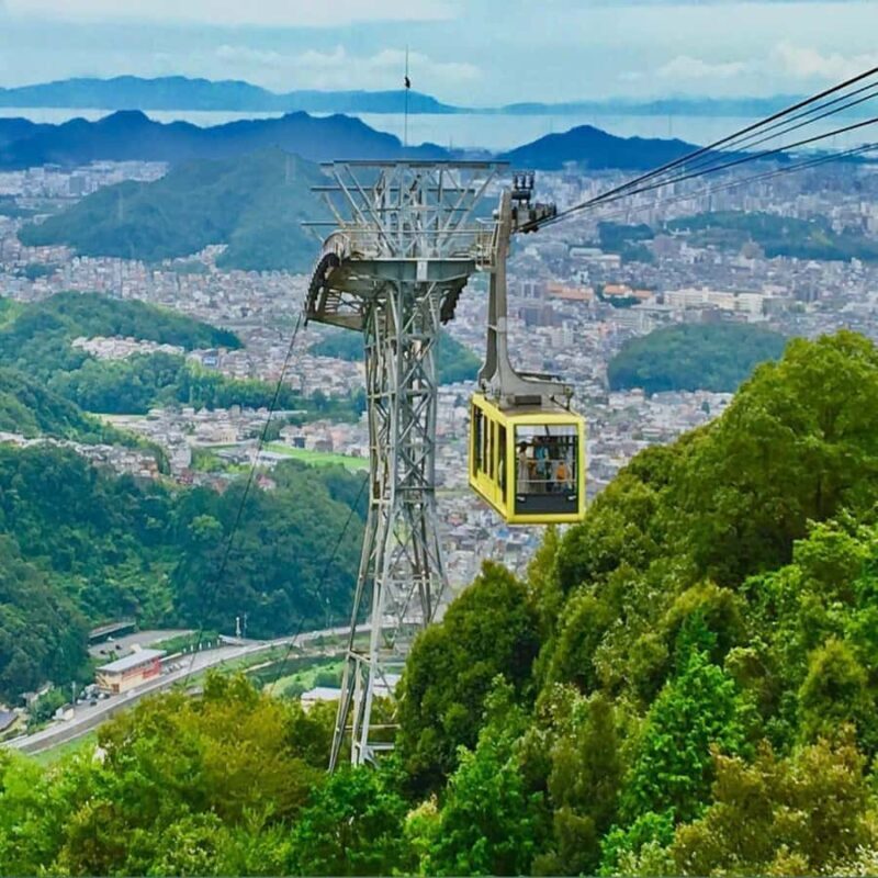 Himeji, Kobe & Mount Shosha Scenic Discovery Day Tour - Key Points