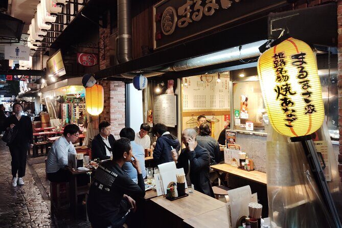 Himeji: Nightlife Tour with Local Guide and Food - The Sum Up