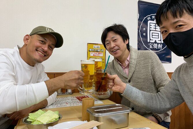 Himeji: Nightlife Tour with Local Guide and Food - FAQ