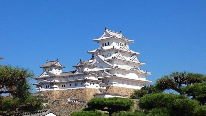 himeji-private-customized-tour-with-licensed-guide