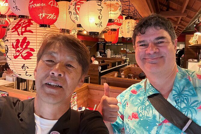 Himeji Tour with Castle Visit and Authentic Ramen Experience - Authentic Insights from Reviewers