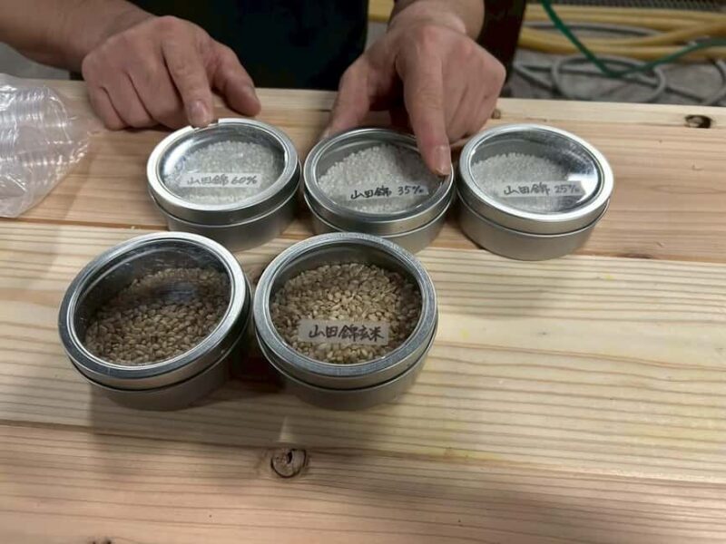 Himeji: Village Revitalization Project Day Tour - Sampling Local Food and Community Challenges