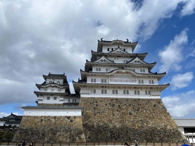 Himeji: visit the castle and Engyoji temple from Osaka - Key Points