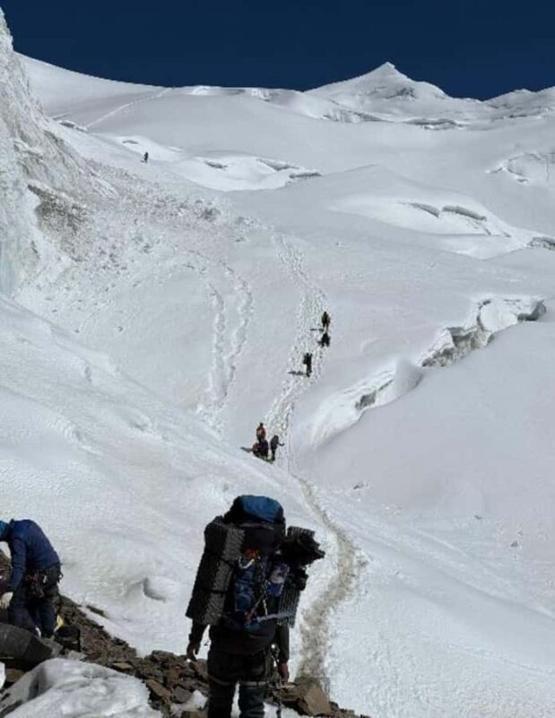 Himlung Himal Expedition | Climbing Itinerary and Cost - Practical Tips for Future Climbers