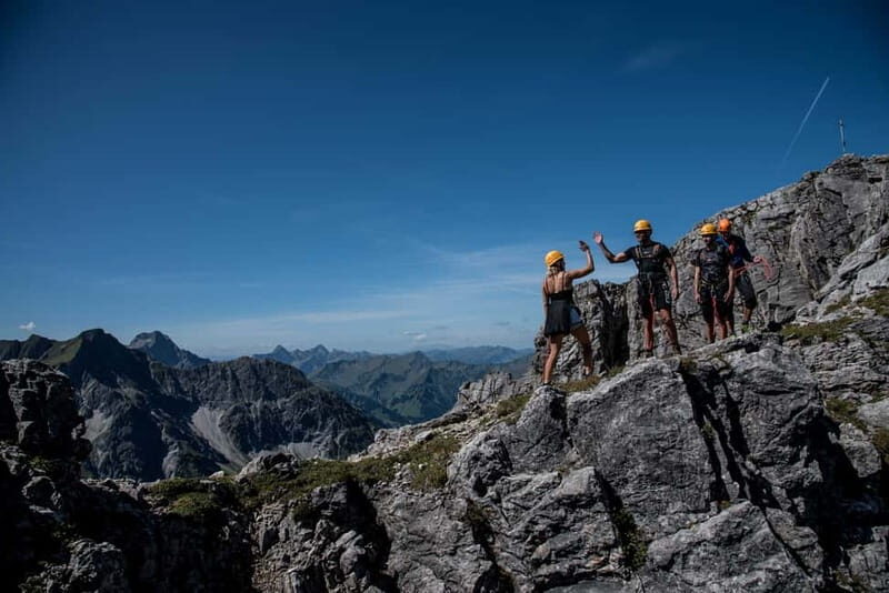 Hindelanger via ferrata private tour - Introduction
