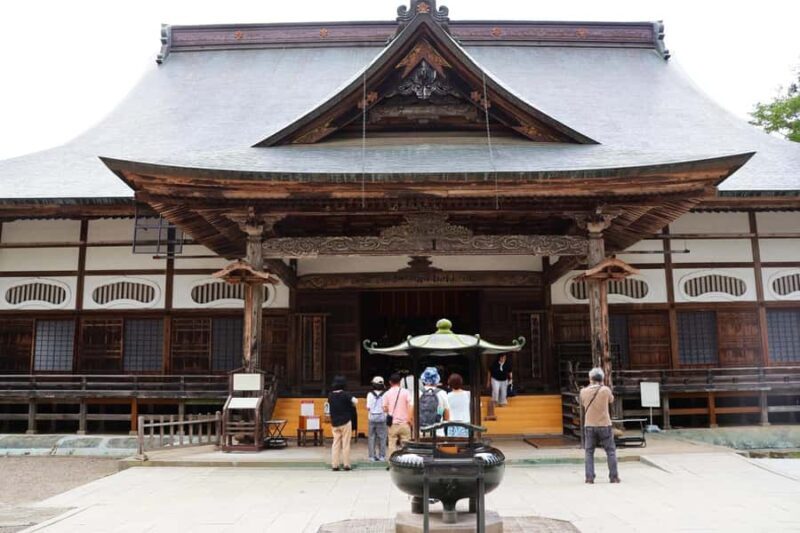 Hiraizumi: A World Heritage Journey Through the Pure Land - FAQ