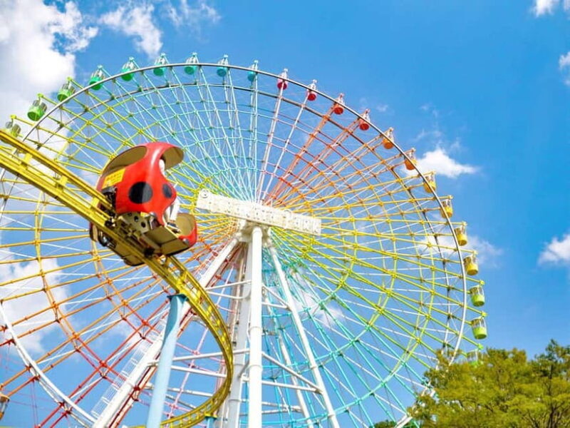 Hirakata Park: Admission Ticket with All-Access Pass - The Location and Access