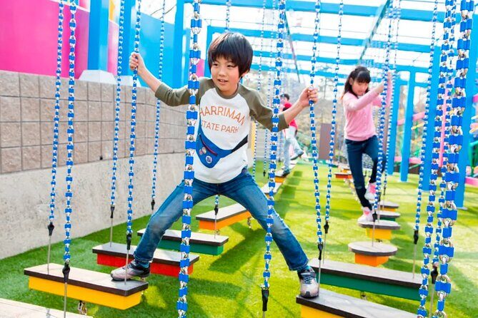Hirakata Park Adventure Admission Ticket - Exploring the Hirakata Park Adventure Admission Ticket