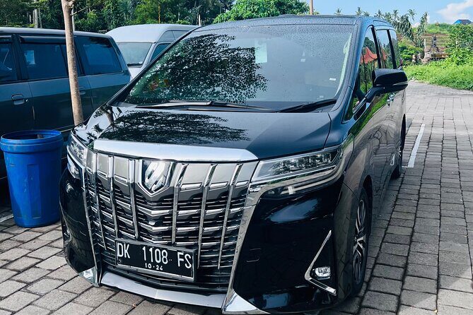Hire a Luxury Private Car in Bali with an English Speaking Driver - An Introduction to the Experience