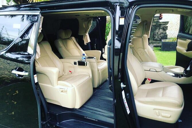 Hire a Luxury Private Car in Bali with an English Speaking Driver - Pricing and Value
