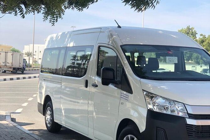Hire a Van 12 Seater for Abu Dhabi trip - Who Is This Service Best For?