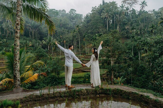 Hire Bali Professional Photographer - Overview of the Tour Experience