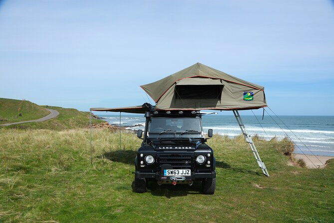 hire-land-rover-defender-camper-to-tour-northumberland-and-beyond