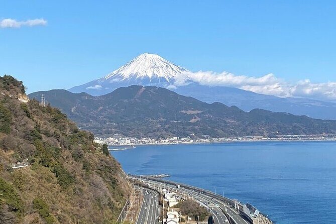 Hiroshige Museum, Jijiin Temple, and Satta Pass Guided Tour-Van - Key Points