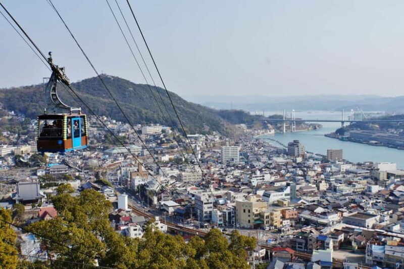 Hiroshima A Must See Onomichi 2 Hour Private Tour - Strolling Along Neko no Hosomichi (Cat Alley)