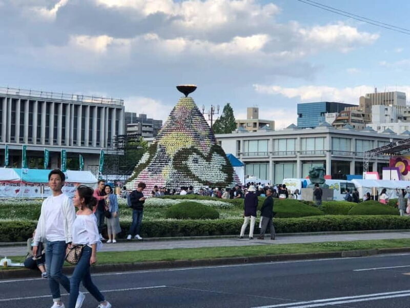 Hiroshima: A tour guide to Peace Park and Miyajia Island - Key Points