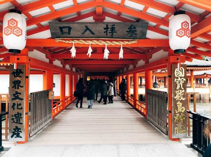 Hiroshima and Miyajima Day Trip from Osaka - Key Points