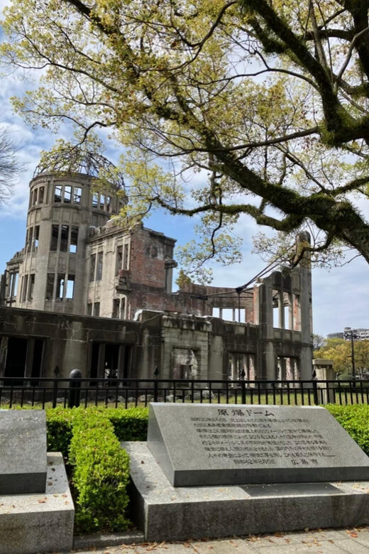Hiroshima and Miyajima Day Trip from Osaka - Authentic Insights from Reviewers