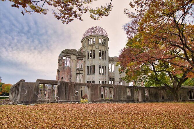 Hiroshima and Miyajima Private Day Tour from Kyoto/Osaka - Key Points