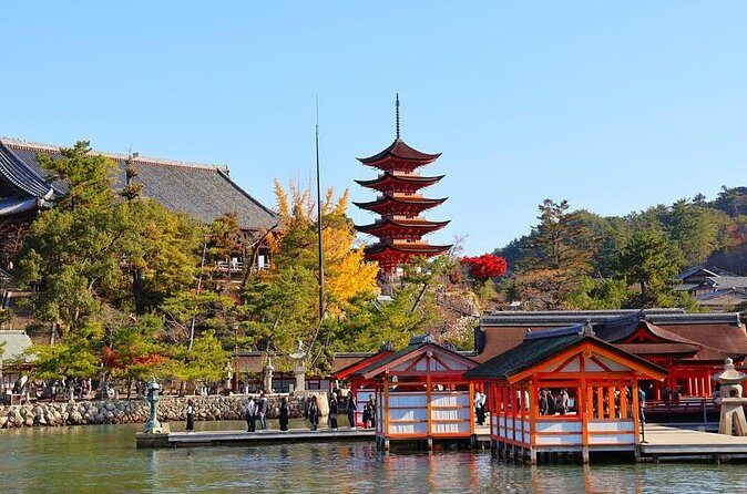 Hiroshima and Miyajima Private Day Tour from Kyoto/Osaka - The Sum Up