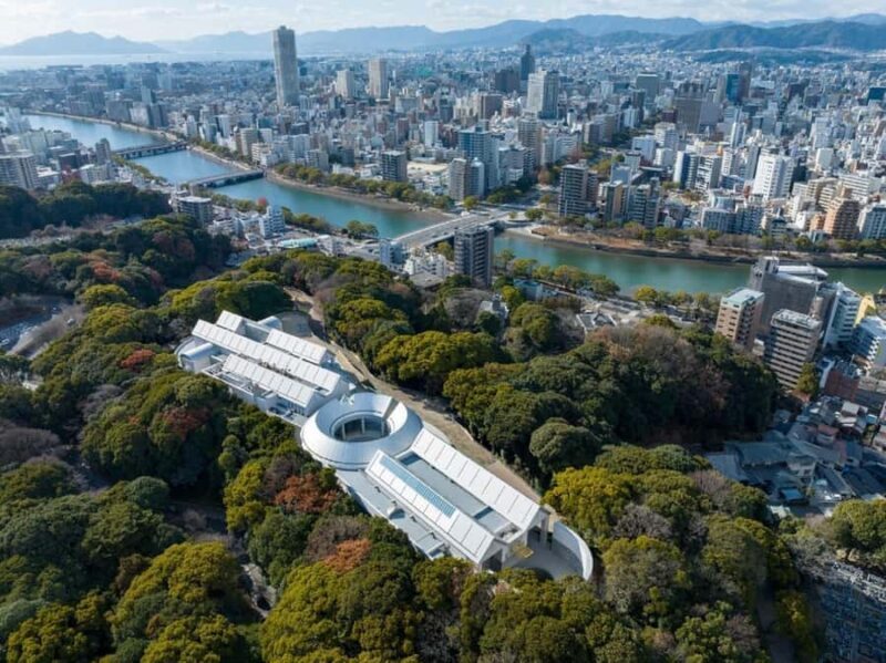 Hiroshima: Art and Hidden Streets Guide Tour - Key Points