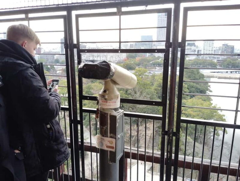 Hiroshima Castle 1h guide tour - Who Will Love This Tour?