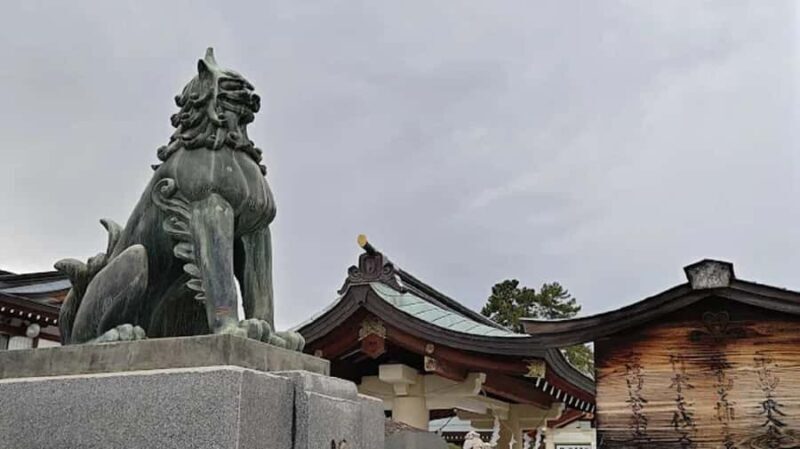 Hiroshima: Castle & Samurai Heritage Trail Guided Tour - FAQ