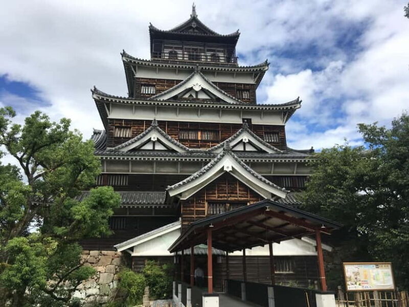 Hiroshima: City and Miyajima Bike and Boat Tour - A Close Look at the Itinerary