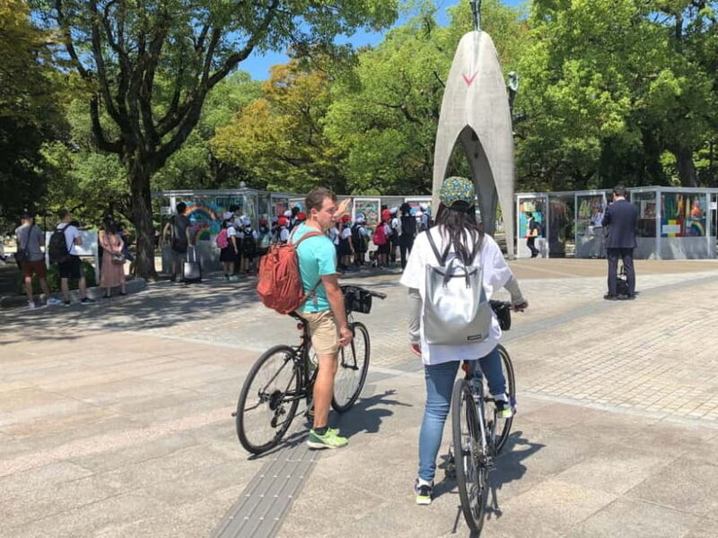 Hiroshima: City and Miyajima Bike and Boat Tour - Who Will Love This Tour?