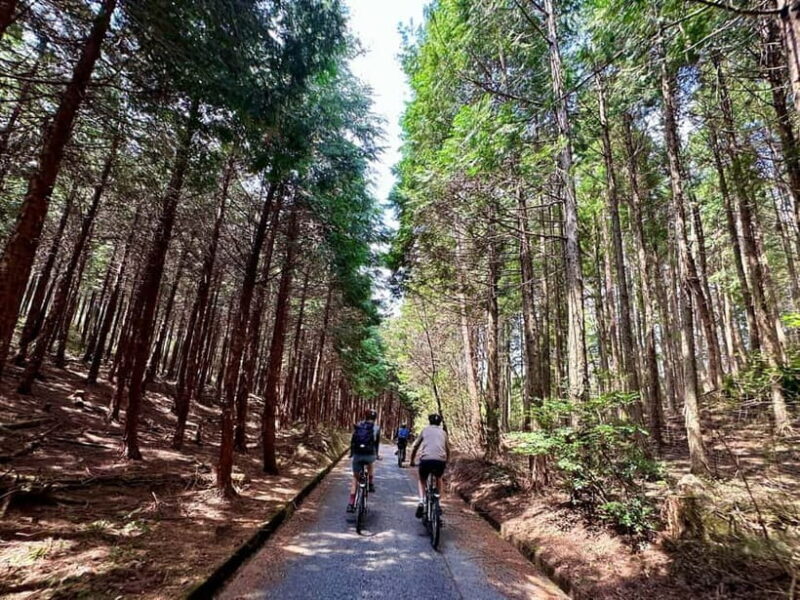 Hiroshima Country Cycling: Explore Rural Life 1 HR from City - Key Points
