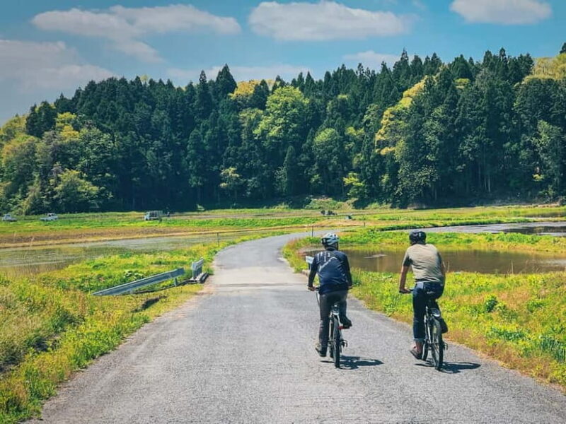 Hiroshima Country Cycling: Explore Rural Life 1 HR from City - The Sum Up