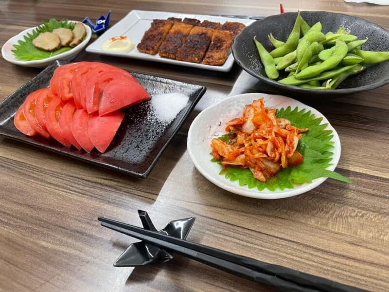 Hiroshima: Culinary Bike Adventure with Okonomiyaki, Oysters - Key Points