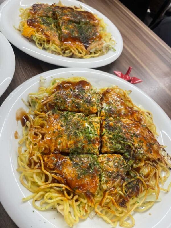 Hiroshima: Culinary Bike Adventure with Okonomiyaki, Oysters - Exploring Hiroshima on Two Wheels