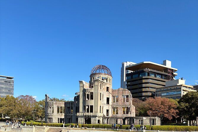 Hiroshima Customize Tour with Government Licensed Guide - An In-Depth Look at the Hiroshima Customize Tour