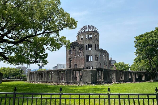 Hiroshima Early Morning Tour with English-Speaking Guide - Hiroshima Early Morning Tour with English-Speaking Guide: A Calm, Insightful Way to Experience the City