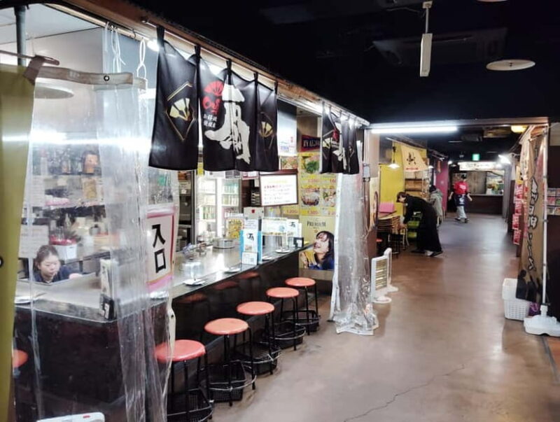 Hiroshima: Ekimae - Hiroba Food Walking Tour w/ Okonomiyaki - The Sum Up